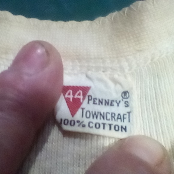 Super vintage long johns w/butt release - Picture 8 of 8